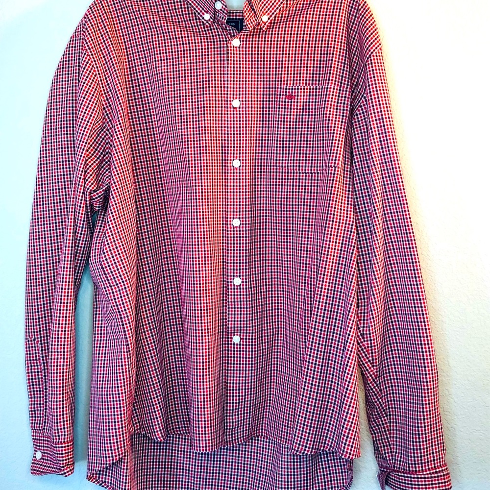 Men’s docker shirt XXL